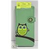 Image 1 : LARGE LADIES WISE OWL DESIGN WALLET BY SHAGWEAR