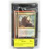 Image 1 : 100 FOILS AND RARES FROM MAGIC THE GATHERING