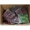 Image 1 : LOT OF 35 INDIVIDUALLY PACKAGED REUSABLE HEAT PADS