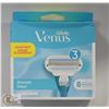 Image 1 : GILLETTE VENUS VALUE PACK SMOOTH 3 BLADE REFILLS