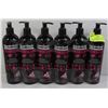 Image 1 : 6 PACK SHAMPOOHEADS SALON PRO STRAWBERRY SHAMPOO