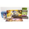 Image 1 : HARRY POTTER ITEMS DVD SETS
