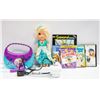 Image 1 : DISNEY FROZEN SING-A-LONG W/MP3 OR