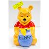 Image 1 : LARGE CERAMIC WINNIE THE POOH PIGGY BANK