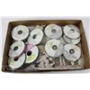 Image 1 : FLAT OF ASSORTED TISSUE PAPER AND RIBBON