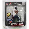 Image 1 : NFL ARIAN FOSTER #23 HOUSTON TEXANS FIGURE