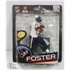 NFL ARIAN FOSTER #23 HOUSTON TEXANS FIGURE