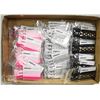 Image 1 : LOT OF SIXTEEN 3 PACKS OF POPBANDS