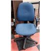 Image 1 : BLUE OFFICE CHAIR