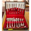 Image 1 : BIRKS SILVERWARE SET