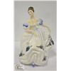Image 1 : ROYAL DOULTON BEATRICE PORCELAIN FIGURINE