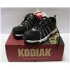 Image 1 : KODIAK GIRLS SAFETY RUNNING SHOES SIZE 8.5