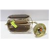 Image 1 : HALLWAY LIGHT WITH SMOKED GLASS