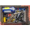 Image 1 : BIN OF TOOLS