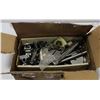 Image 1 : DELTA BAND SAW PARTS - NEW & USED.