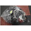 BAG OF ASSORTED ELECTRIC CORDS