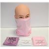 Image 1 : SET OF 3 SEAMLESS WEAR FACE MASKS/ HEAD BANDS