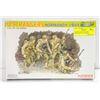 Image 1 : BNIB SEALED US RANGERS NORMANDY 1944 1;35 SCALE