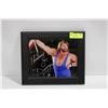 Image 1 : HACKSAW JIM DUGGAN AUTOGRAPHED PICTURE