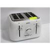 Image 1 : SUNBEAM 4 THICK SLICE TOASTER