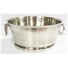 Image 1 : STAINLESS STEAL PARTY BEVERAGE TUB