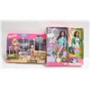 Image 1 : 3 BARBIE DOLLS NEW IN BOX