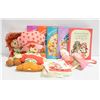 Image 1 : STRAWBERRY SHORTCAKE LOT, FROM 1980S