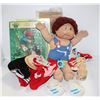 Image 1 : CABBAGE PATCH KIDS SET 1980S