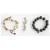 Image 1 : SEMI PRECIOUS STONES & VOLCANIC & AMULET CRYSTAL