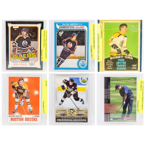 FEATURED SPORT CARDS