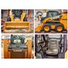 Image 1 : FEATURED 2011 CASE SR200 SKID STEER W/605 HRS