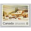 Image 6 : Vintage Canadian Postage Stamp Collection Book
