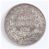 Image 1 : Indian One Rupee 1855 coin