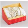 Image 1 : 3-Piece Watch & Bracelet Set in Gift Box