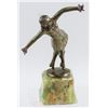 Image 1 : Lorenzl Dancer Bronze Statue