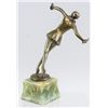 Image 3 : Lorenzl Dancer Bronze Statue