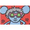 Image 3 : American Pop Lithograph Signed K. Haring
