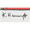 Image 4 : American Pop Lithograph Signed K. Haring