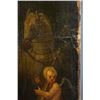 Image 6 : Italian Oil on Canvas Signed Da Vinci Galerie Math