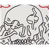 Image 3 : American Ink on Paper Signed K. Haring '85