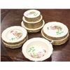 Image 1 : 52-Piece Alfred Meakin Porcelain Set