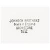 Image 4 : 30-PC Johnson Brothers Made in England Ironstone