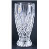 Image 1 : French Genuine Lead Crystal Vase