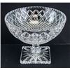 Image 1 : Cut Crystal Bowl