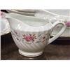 Image 6 : 82-Piece Astro Fine China Japan Anne