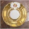 Image 2 : 15-Piece Dishware Gilded Tirschen BAVARIA