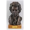 Image 1 : Beethoven Austin Prod. Inc Ceramic Bust