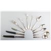 Image 2 : 115-Piece Community Plate Silverware Set