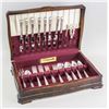Image 1 : 44-Piece Community Silverware Set