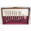 Image 2 : 44-Piece Community Silverware Set